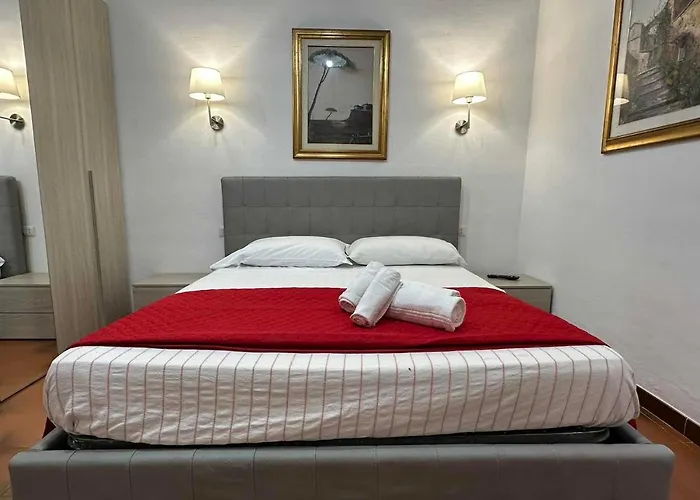 Apartment Center Vittorio Emanuele Rome