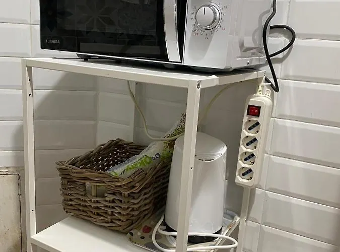 Apartamento Center Vittorio Emanuele *