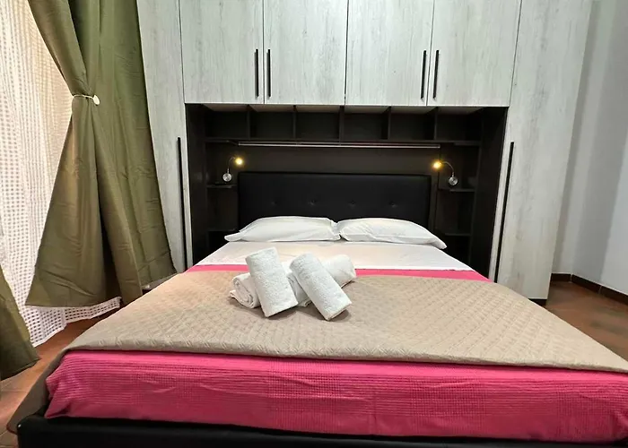 Apartment Center Vittorio Emanuele Rome