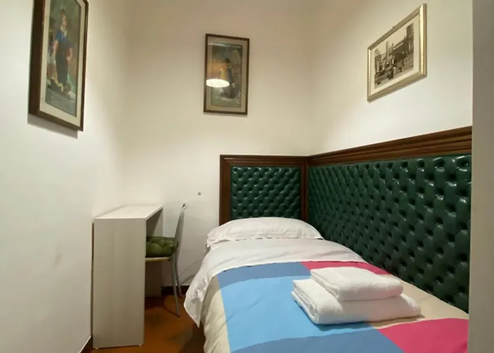 Center Vittorio Emanuele Apartamento Roma